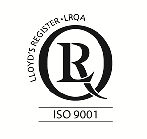 Certification ISO 9001